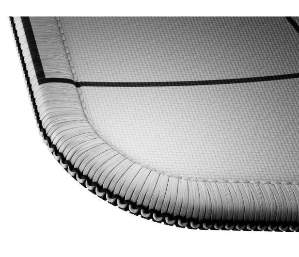 Dark Project Gaming Mousepad Terra Nova White XL - 1367416 - zdjęcie 4